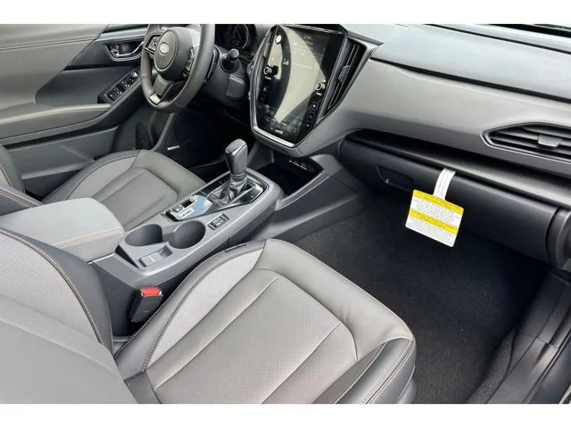 New 2026 MAGNETITE GRAY PEARL Subaru Limited Hybrid image 43