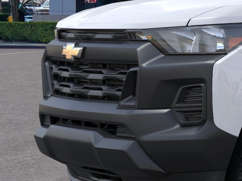 2026 Chevrolet Colorado Work Truck - Photo 13