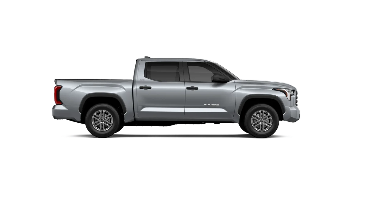New 2026 Celestial Silver Metallic Toyota SR5 image 42