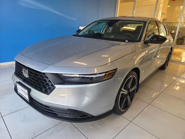 2026 Honda Accord Sedan SE