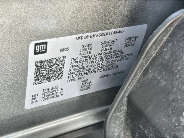 2026 Chevrolet Trax LT - Photo 32