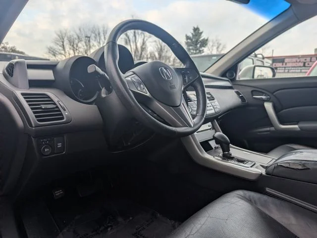 Used 2011 Silver Acura Base image 8