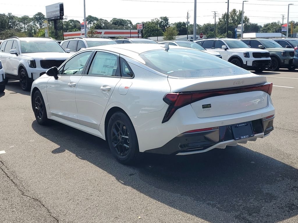 2026 Kia K5 LXS - Photo 6