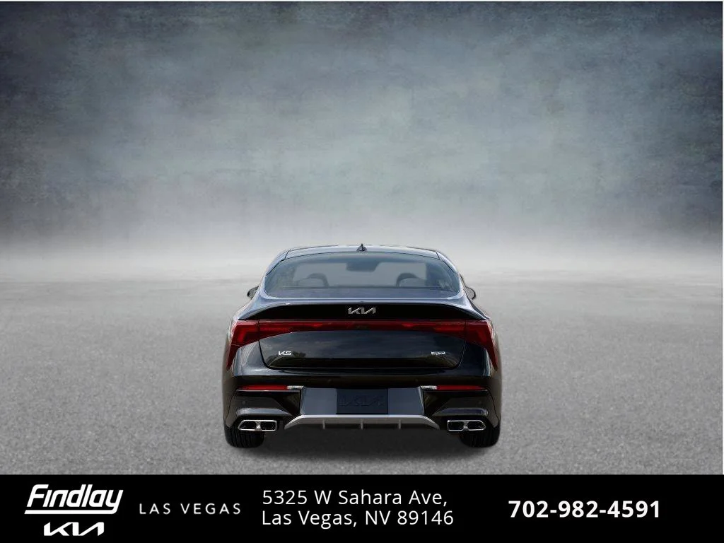 New 2027 Black Kia GT image 6