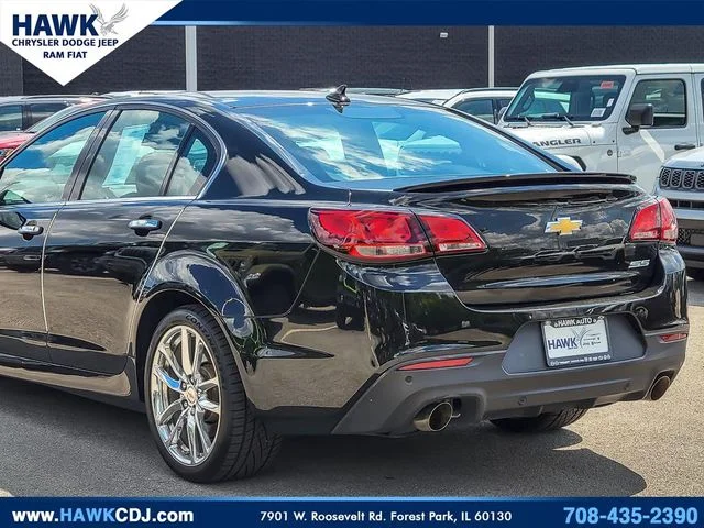 Used 2014 Black Chevrolet Base image 6
