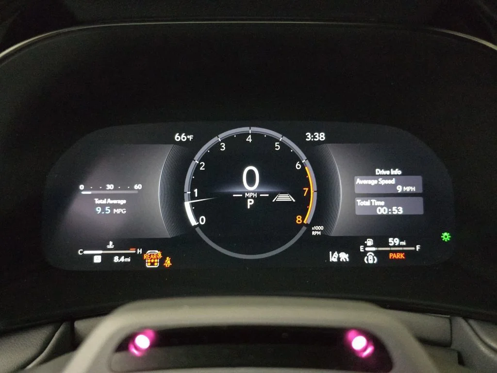 New 2026 Black Lexus 350 Premium image 20
