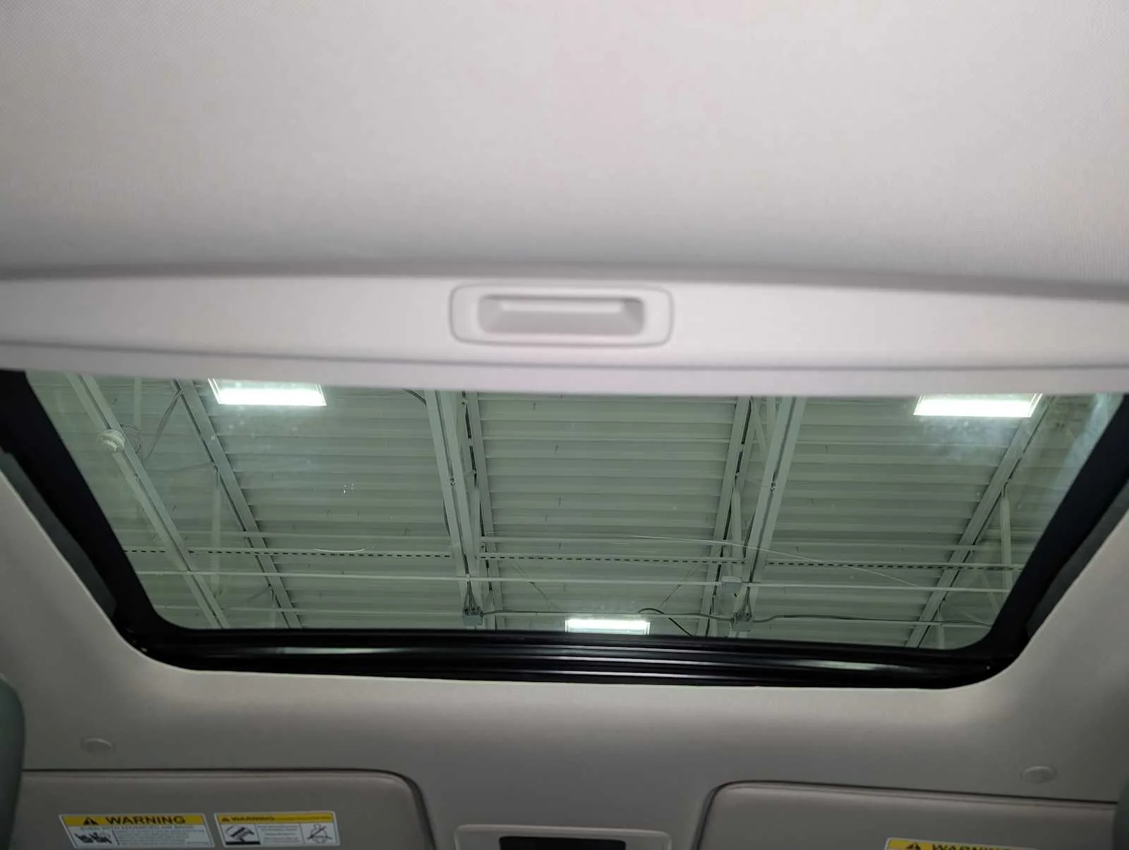 Certified Used 2026 Platinum White Pearl Honda AWD EX-L image 17