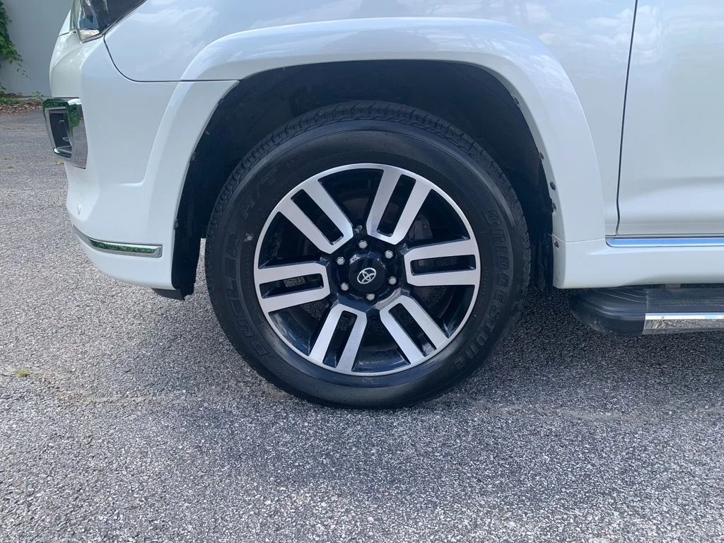 Used 2019 White Toyota Limited image 34