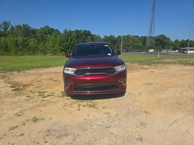 Used 2021 Red Dodge SXT Plus image 13
