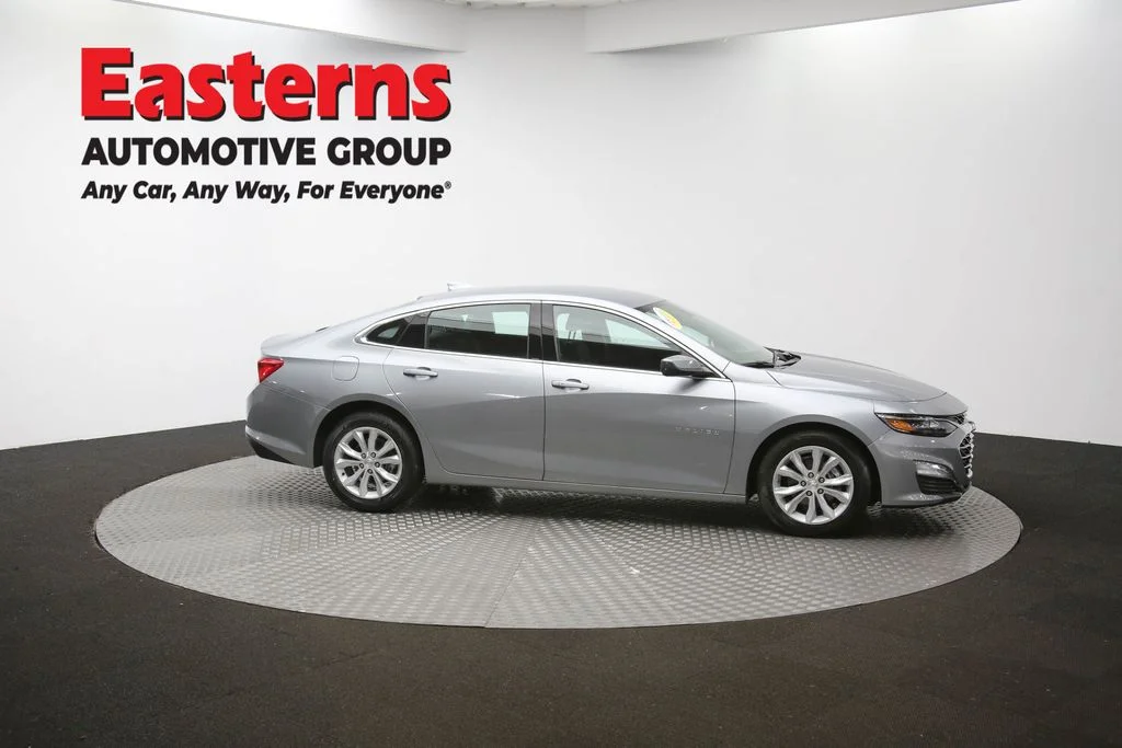 Used 2024 Gray Chevrolet LT image 44
