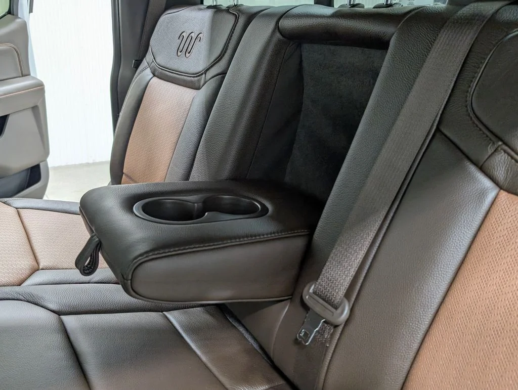 New 2026 Oxford White Ford F-250® King Ranch® image 20