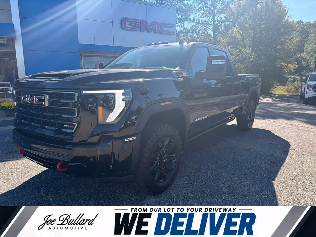 2026 GMC Sierra 2500HD
