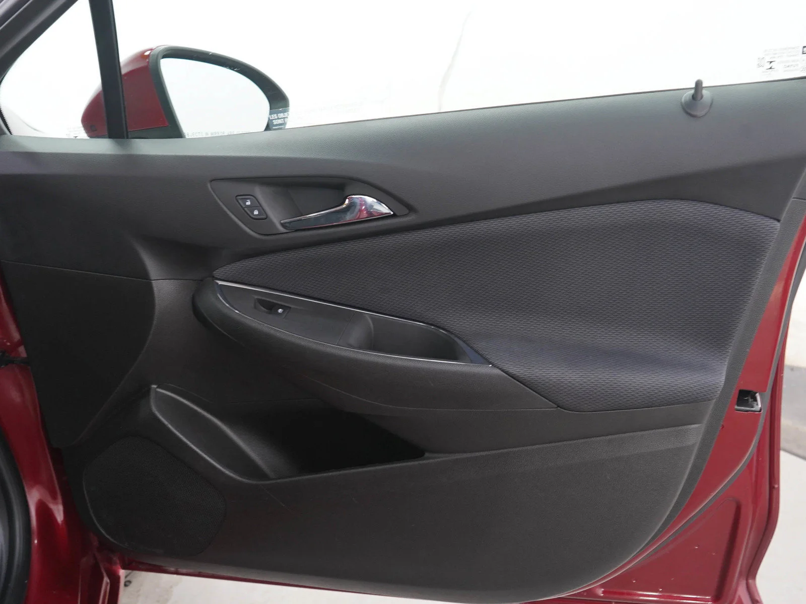 Used 2017 Cajun Red Tintcoat Chevrolet LT image 9