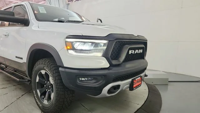 Used 2020 White Ram Rebel image 25