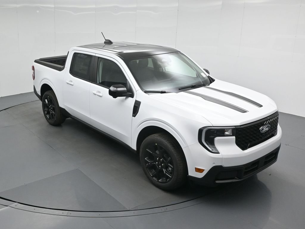 New 2026 White Ford Lariat image 38
