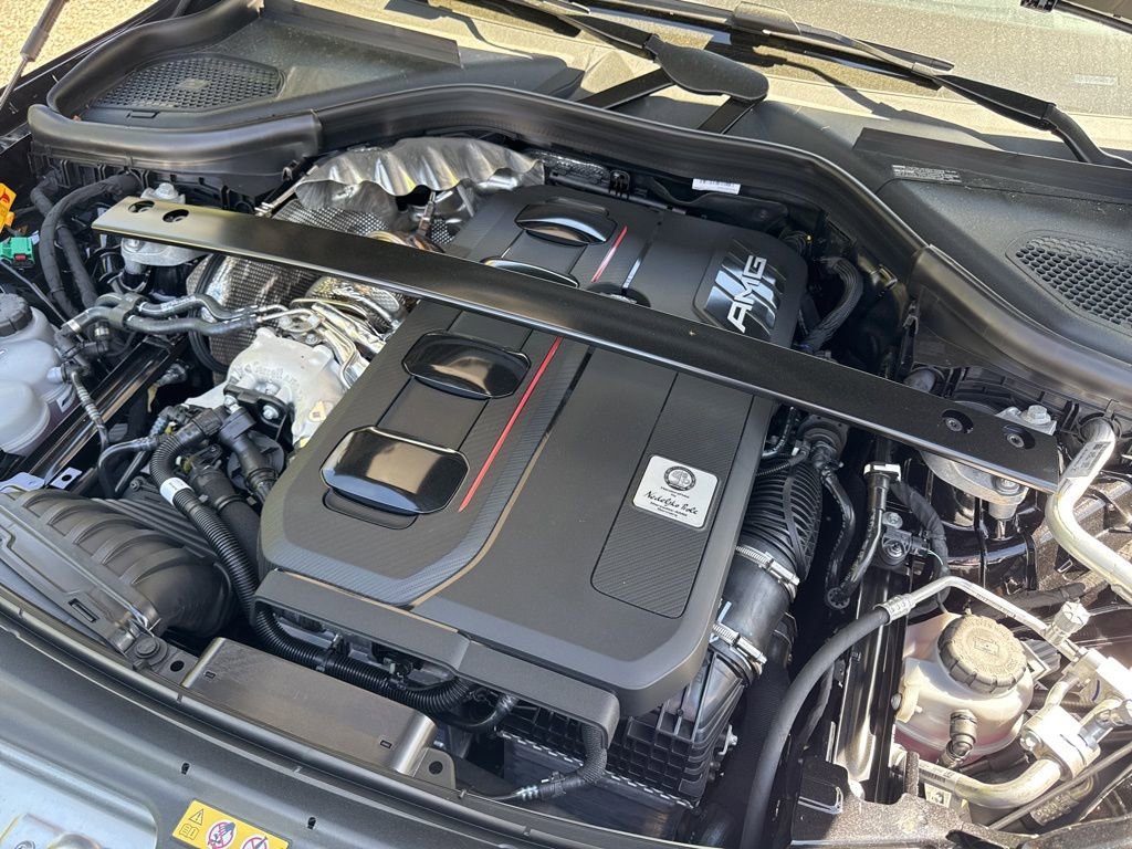 2025 Mercedes-Benz GLC AMG GLC63 S - Photo 73