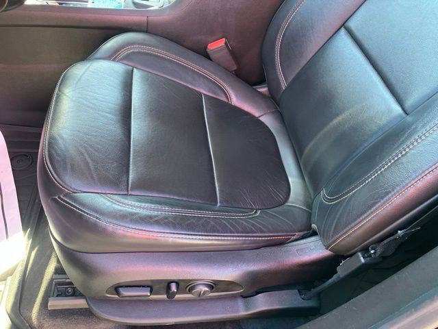 Certified Used 2020 Midnight Blue Metallic Chevrolet LT Leather image 10
