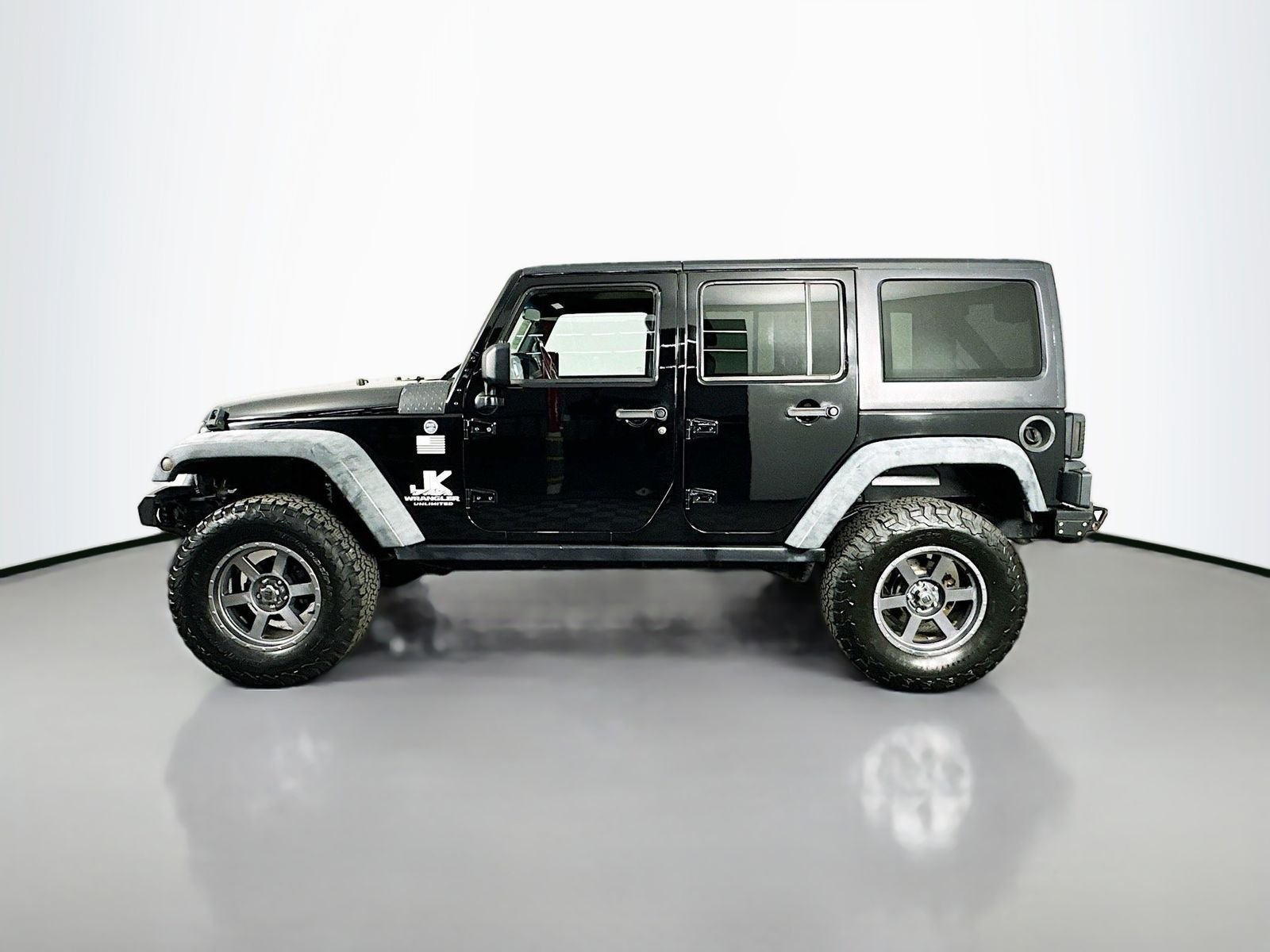 Used 2012 Black Clearcoat Jeep Unlimited Rubicon image 6