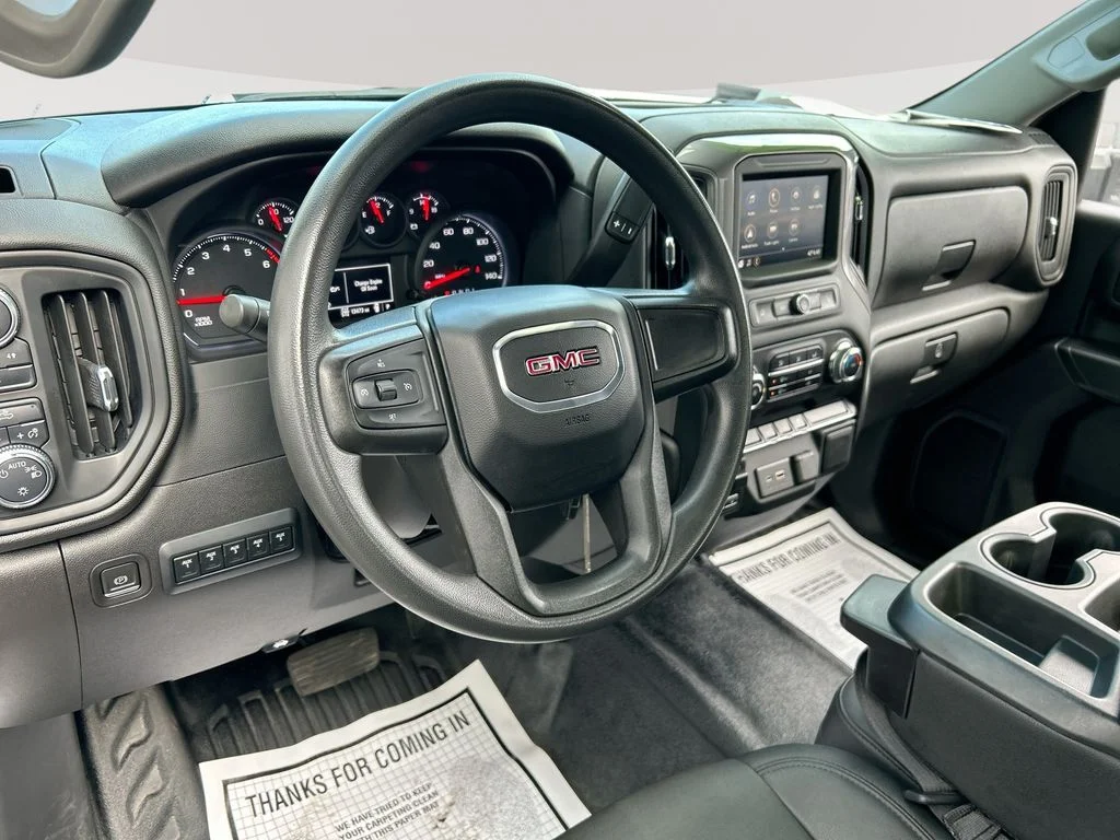 Used 2023 White GMC Pro image 15