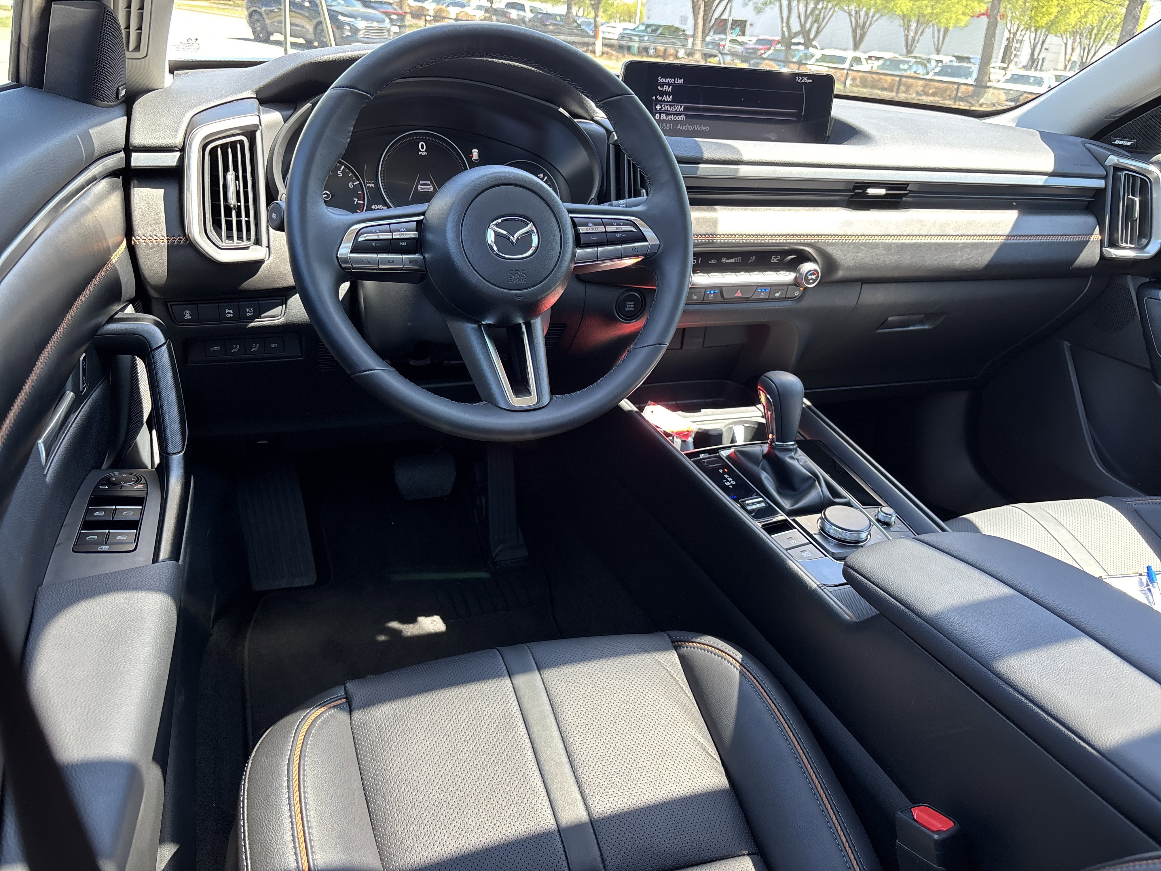 2026 Mazda CX-50 Premium - Photo 17