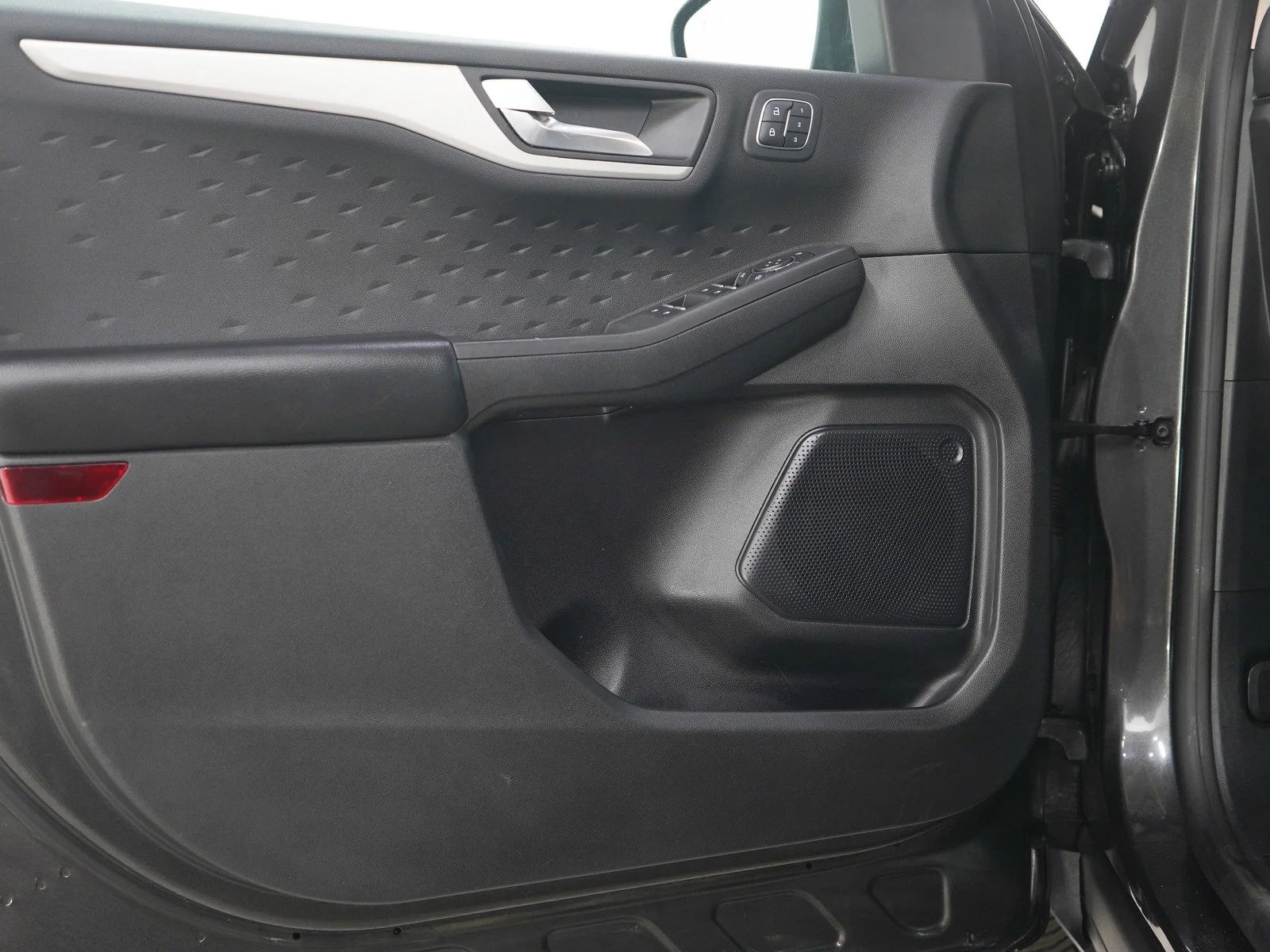 Used 2020 Magnetic Metallic Ford SEL image 20