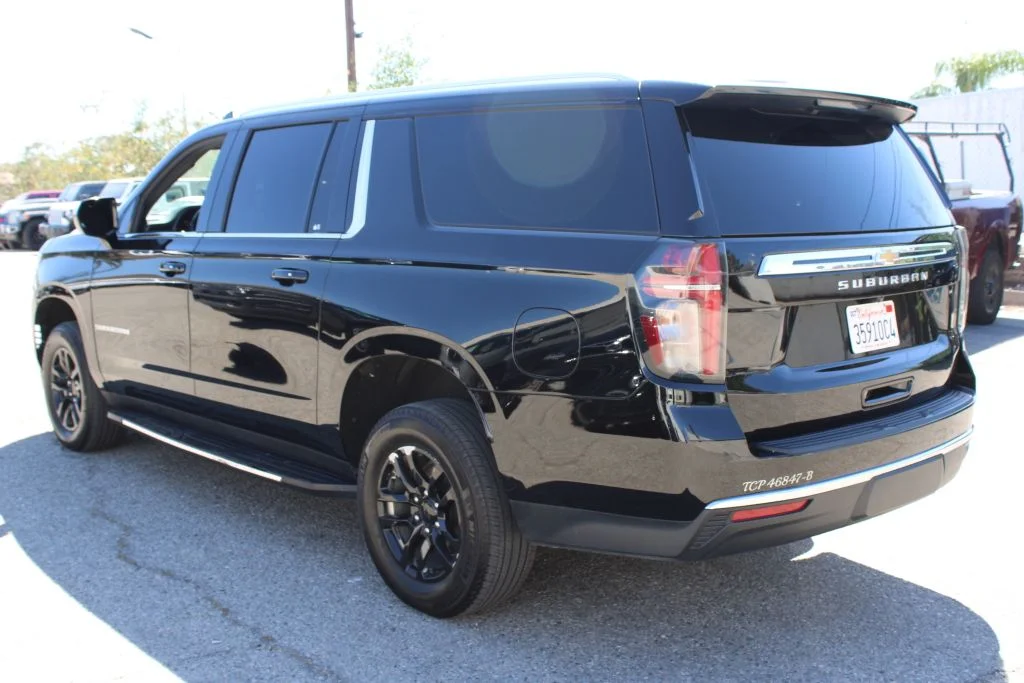 Used 2024 Black Chevrolet LS image 6