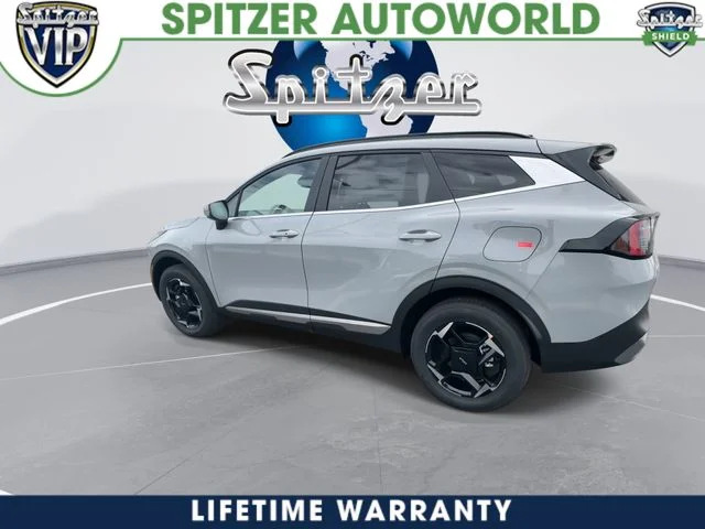 New 2027 Wolf Gray Kia EX image 7