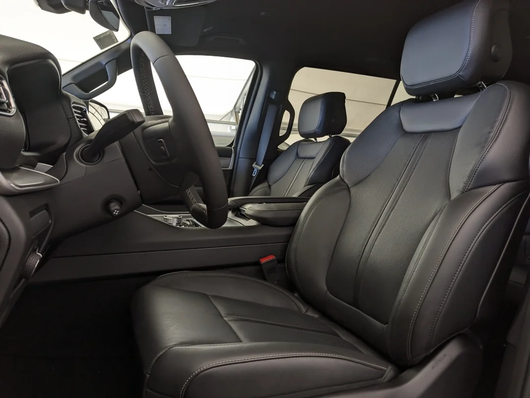 New 2026 Black Jeep 85th Anniversary - - 4x4 - McIntosh Audio 19 Spkrs - 3 Panel Sunroof - Surround View Cam & More! image 15