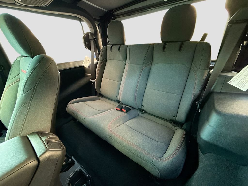 2026 Jeep Wrangler 2-Door Rubicon - Photo 24