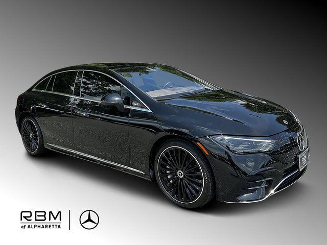 2023 Mercedes-Benz EQE EQE 350