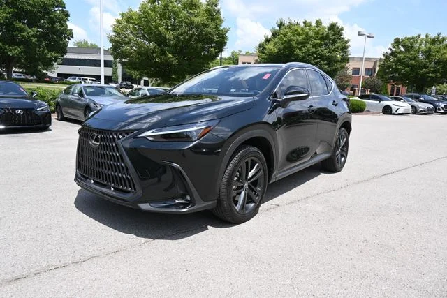 Certified Used 2025 CAVIAR Lexus 450h+ Luxury image 11