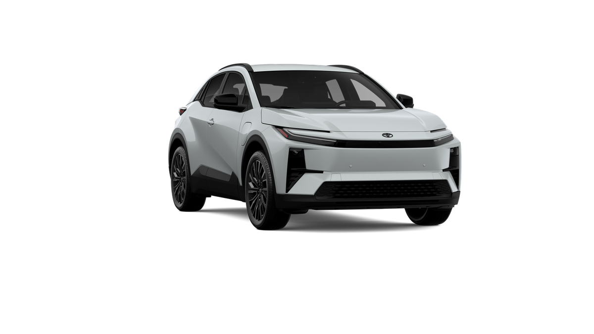 New 2026 Wind Chill Pearl Toyota XSE image 38
