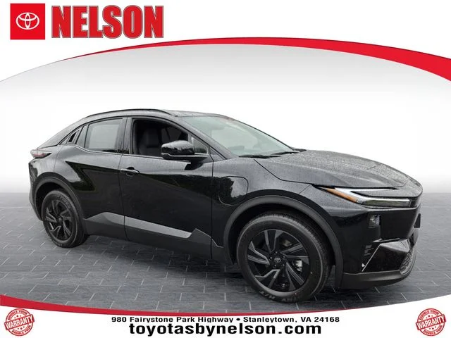 2026 Toyota C-HR SE