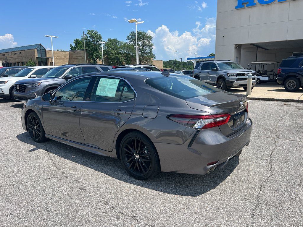 2024 Toyota Camry XSE - Photo 3
