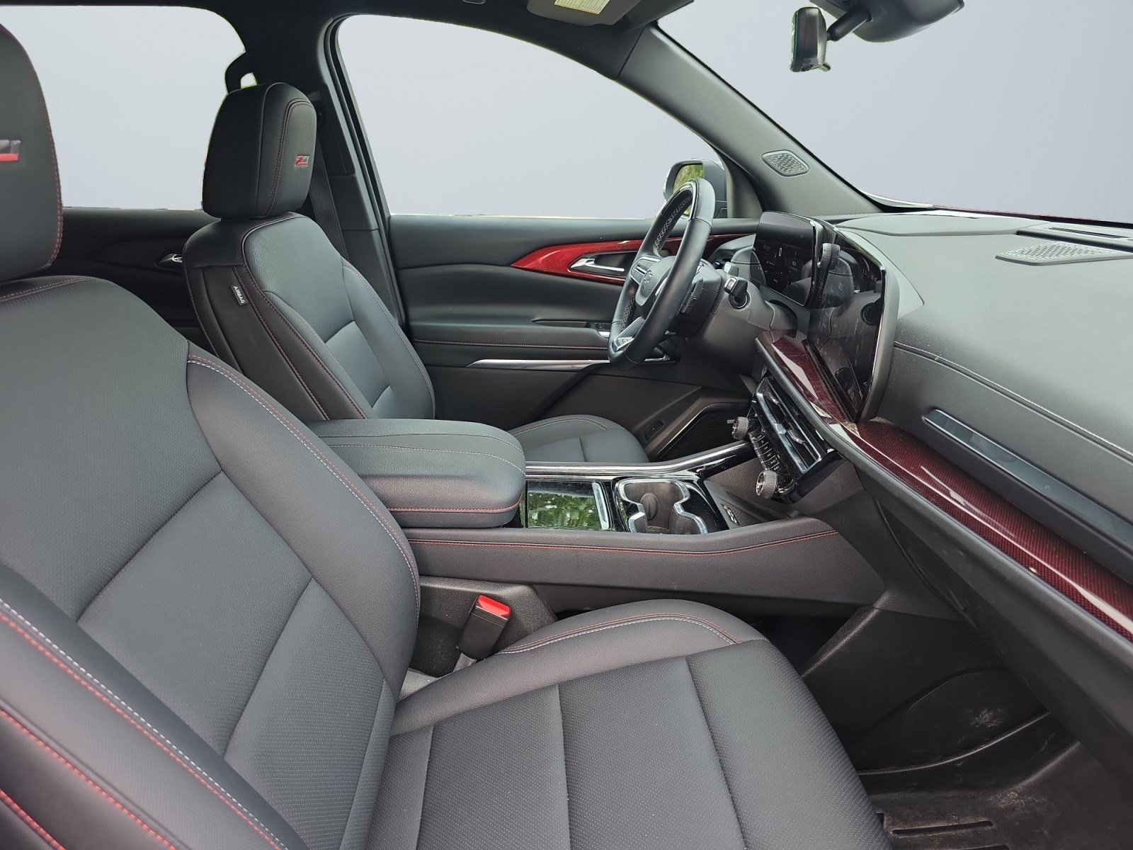2025 Chevrolet Traverse Z71 - Photo 17