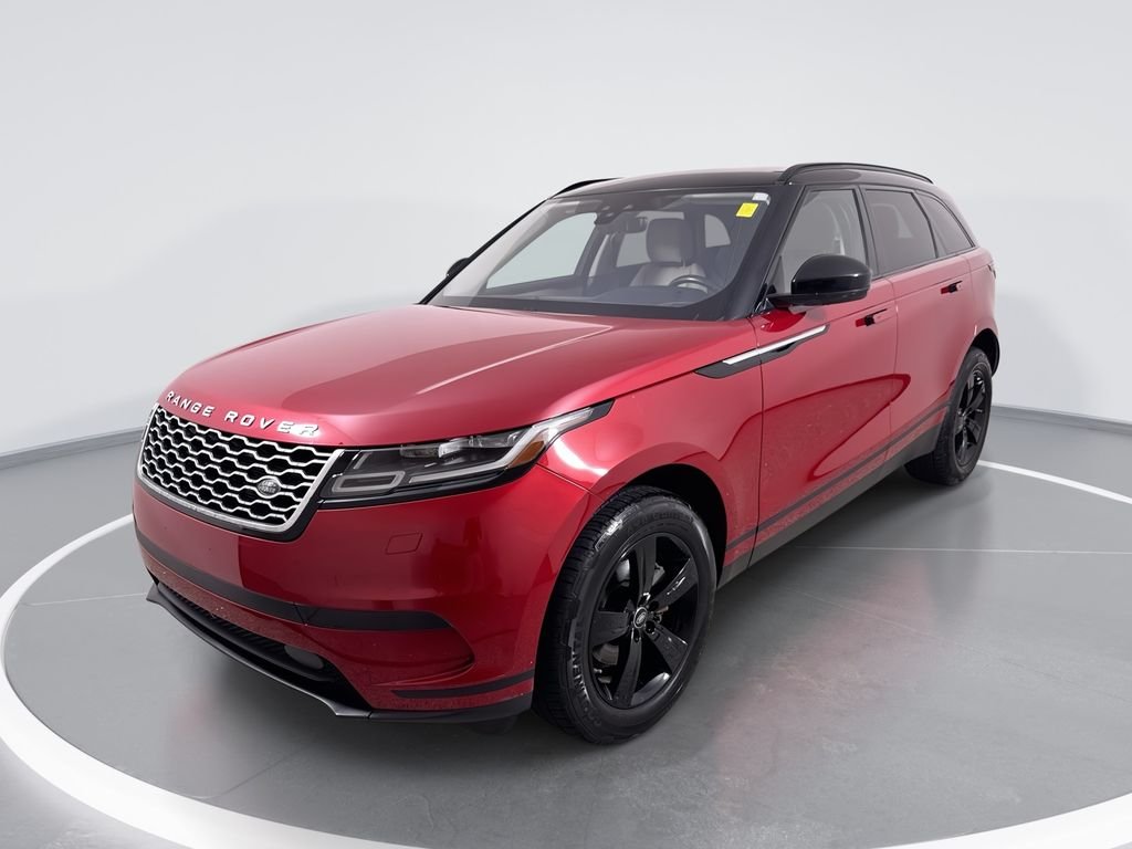 2019 Land Rover Range Rover Velar S Si4's photo