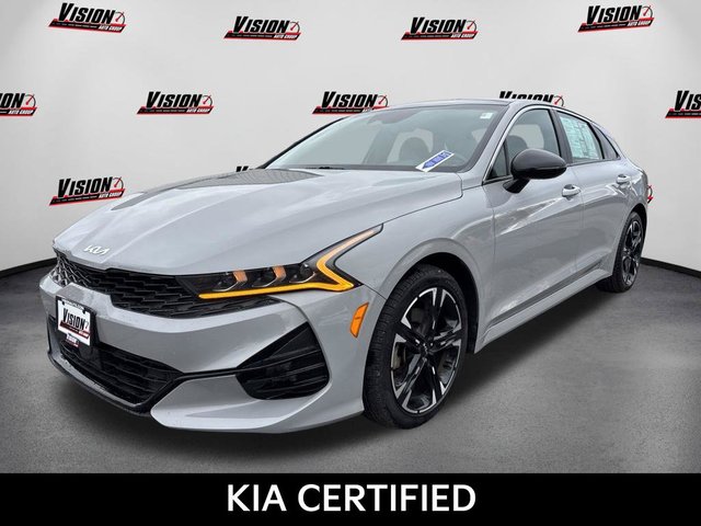 2024 Kia K5 GT-Line