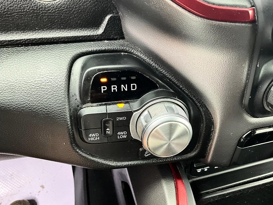 Used 2019 White Ram Rebel image 20