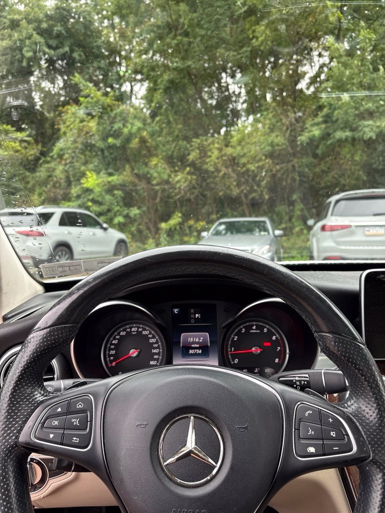 Used 2016 White Mercedes-Benz C 300 image 7
