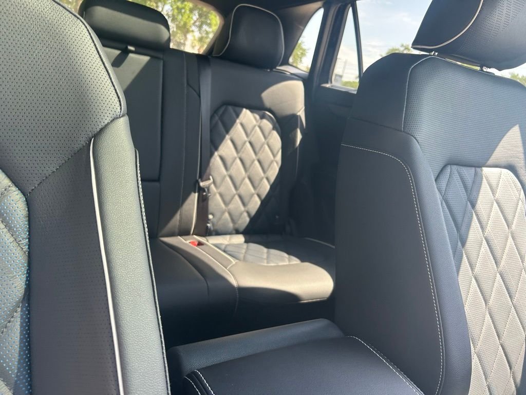 New 2026 Black Volkswagen 2.0T SEL Premium R-Line image 38