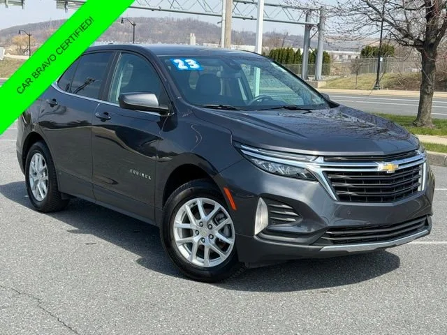 2023 Chevrolet Equinox
