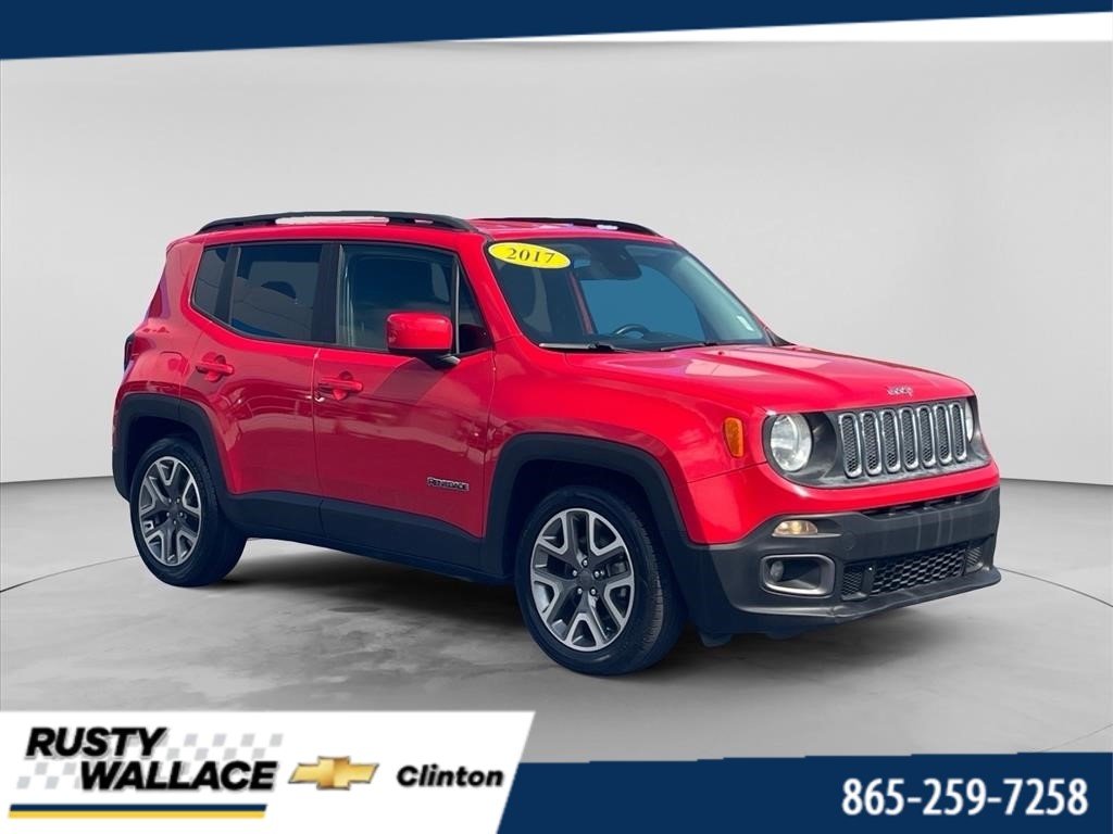 2017 Jeep Renegade