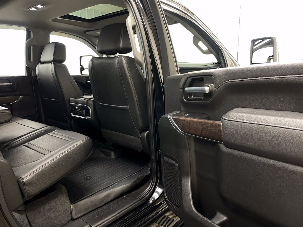2021 GMC Sierra 2500 Denali HD Denali - Photo 48