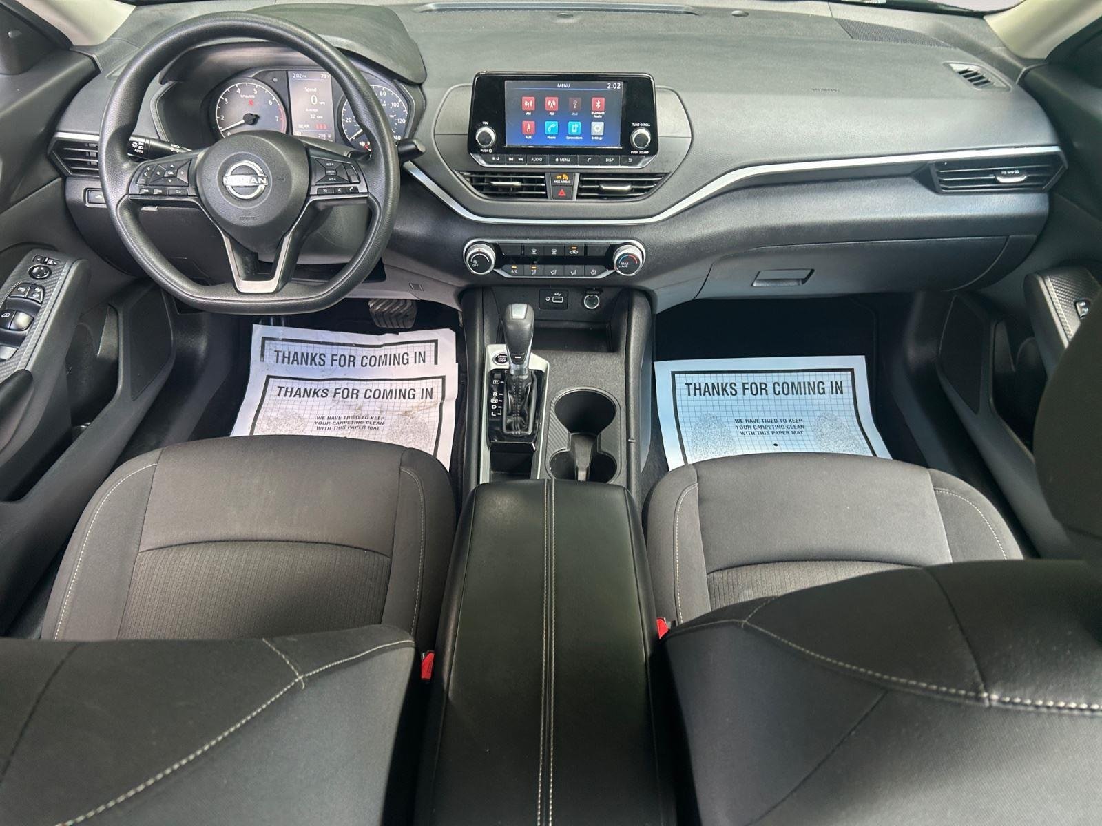 Used 2023 Gun Metallic Nissan 2.5 S image 10