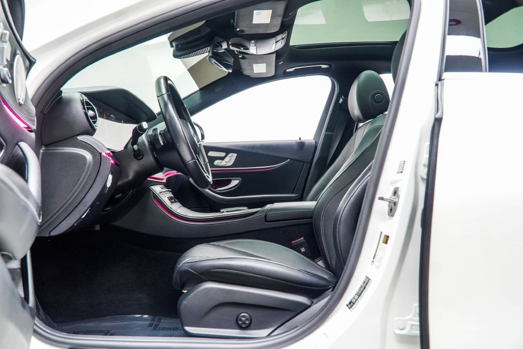 Used 2023 White Mercedes-Benz E 350 image 47