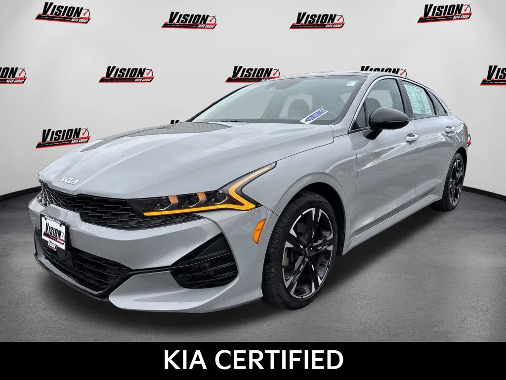 2024 Kia K5