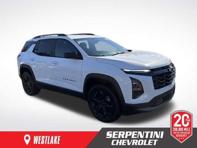 2027 Chevrolet Equinox