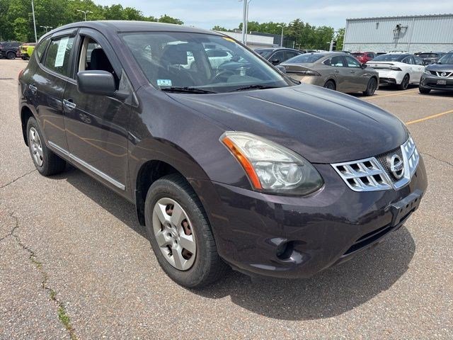 2015 Nissan Rogue Select S AWD's photo