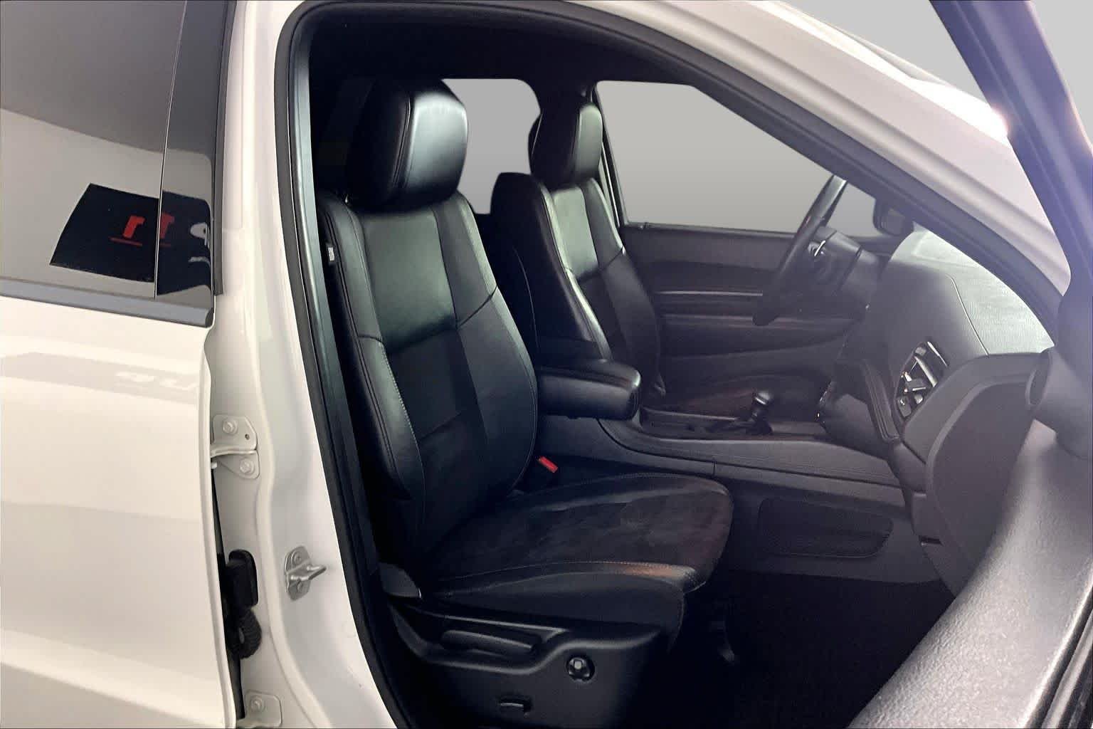 Used 2022 White Knuckle Clearcoat Dodge GT Plus image 9