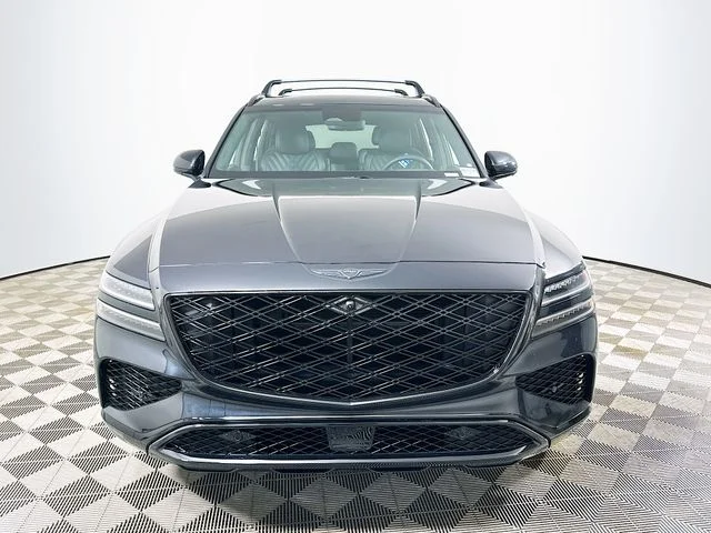 New 2026 Genesis GV80 3.5T Prestige Black
